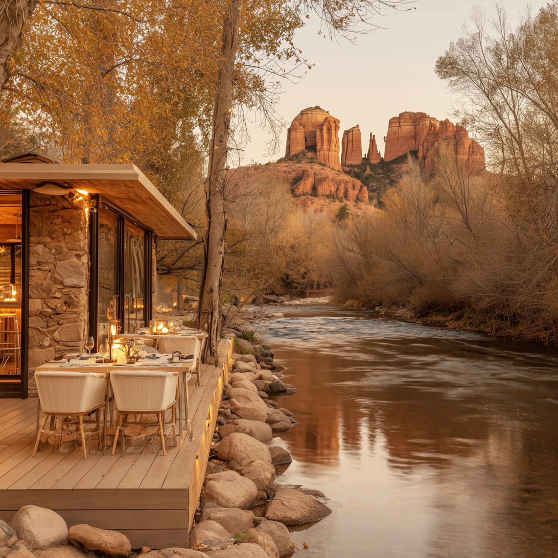 Creek House Restaurant