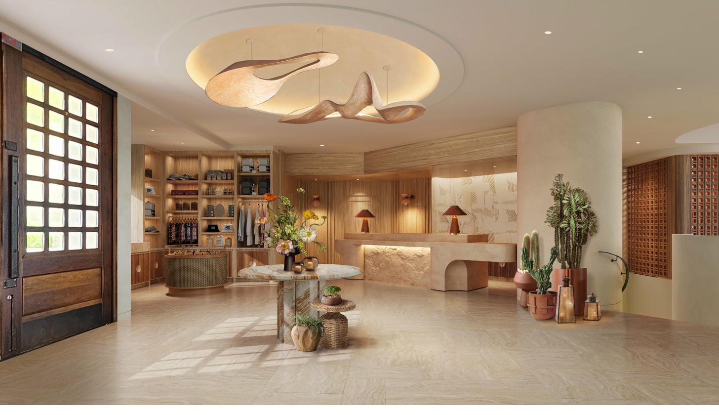 ADERO Scottsdale Reception