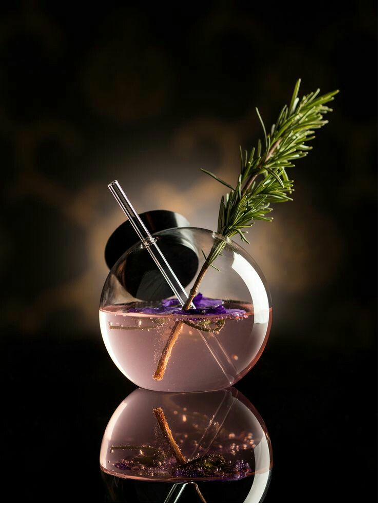 Observatory Bar Cocktail