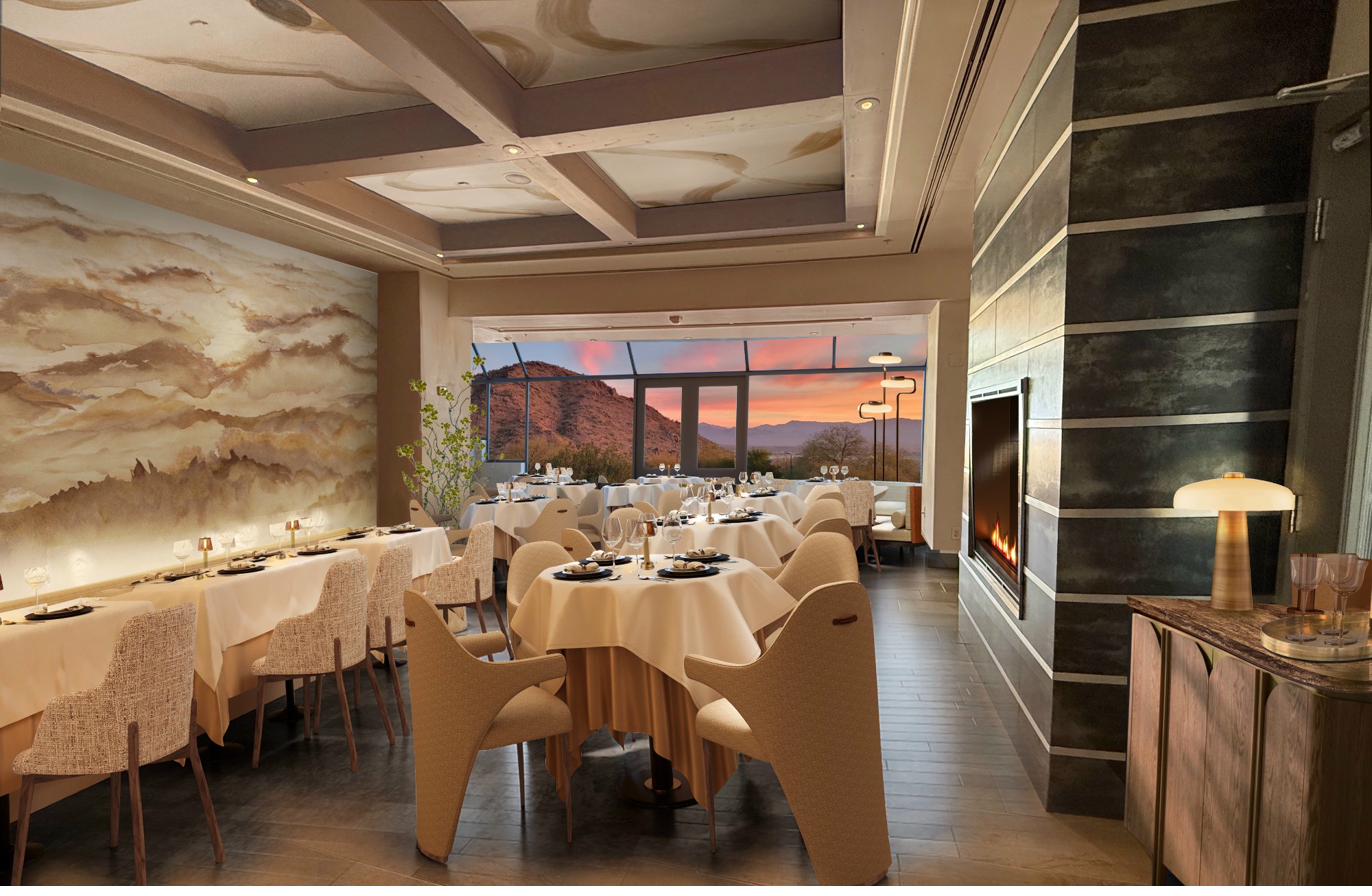 Signature Restaurant