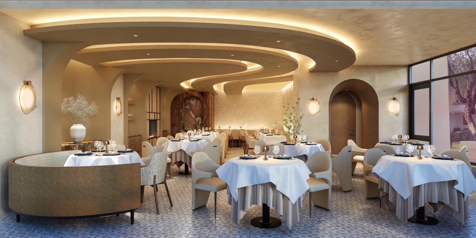 Specialty Restaurant