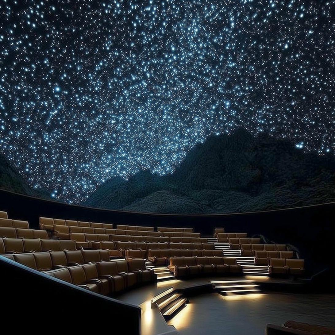 Stargazing Observatory Planetarium